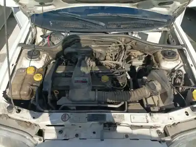 Scrapping Vehicle ford orion 1.4 g/luk of the year 1992 powered rd