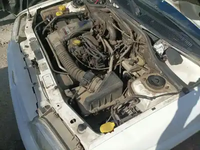 Scrapping Vehicle ford orion 1.4 g/luk of the year 1992 powered rd