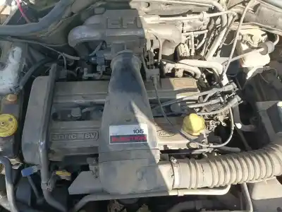 Scrapping Vehicle ford orion 1.4 g/luk of the year 1992 powered rd