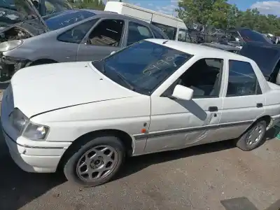 Scrapping Vehicle ford orion 1.4 g/luk of the year 1992 powered rd