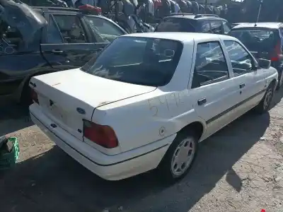 Scrapping Vehicle ford orion 1.4 g/luk of the year 1992 powered rd