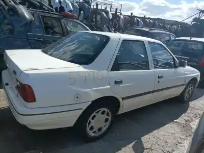 Scrapping Vehicle ford orion 1.4 g/luk of the year 1992 powered rd