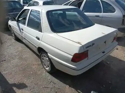 Scrapping Vehicle ford orion 1.4 g/luk of the year 1992 powered rd