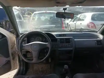 Scrapping Vehicle ford orion 1.4 g/luk of the year 1992 powered rd