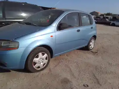 Vehicul casat chevrolet aveo / kalos fastback (t200) 1.2 al anului 2005 alimentat ly4