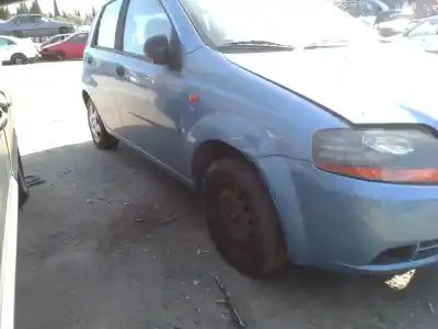 Vehicul casat chevrolet aveo / kalos fastback (t200) 1.2 al anului 2005 alimentat ly4