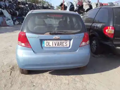 Vehicul casat chevrolet aveo / kalos fastback (t200) 1.2 al anului 2005 alimentat ly4