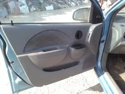 Vehicul casat chevrolet aveo / kalos fastback (t200) 1.2 al anului 2005 alimentat ly4