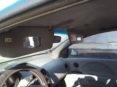 Vehicul casat chevrolet aveo / kalos fastback (t200) 1.2 al anului 2005 alimentat ly4