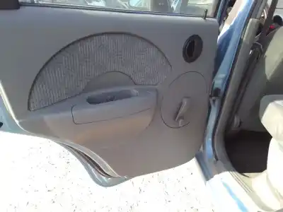 Vehicul casat chevrolet aveo / kalos fastback (t200) 1.2 al anului 2005 alimentat ly4