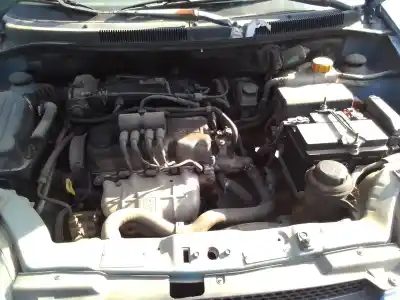 Vehicul casat chevrolet aveo / kalos fastback (t200) 1.2 al anului 2005 alimentat ly4