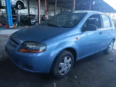Vehicul casat chevrolet aveo / kalos fastback (t200) 1.2 al anului 2005 alimentat ly4