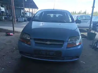 Vehicul casat chevrolet aveo / kalos fastback (t200) 1.2 al anului 2005 alimentat ly4