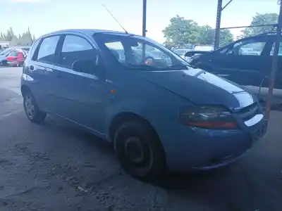 Vehicul casat chevrolet aveo / kalos fastback (t200) 1.2 al anului 2005 alimentat ly4
