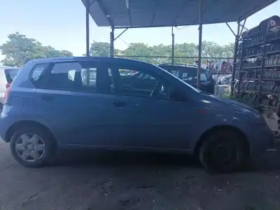 Vehicul casat chevrolet aveo / kalos fastback (t200) 1.2 al anului 2005 alimentat ly4