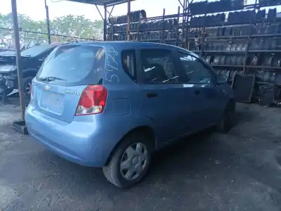 Vehicul casat chevrolet aveo / kalos fastback (t200) 1.2 al anului 2005 alimentat ly4