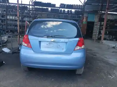 Vehicul casat chevrolet aveo / kalos fastback (t200) 1.2 al anului 2005 alimentat ly4