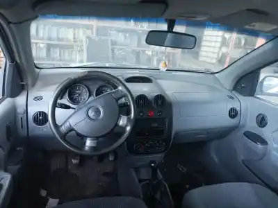 Vehicul casat chevrolet aveo / kalos fastback (t200) 1.2 al anului 2005 alimentat ly4