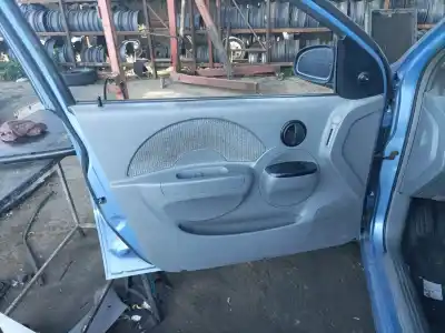 Vehicul casat chevrolet aveo / kalos fastback (t200) 1.2 al anului 2005 alimentat ly4