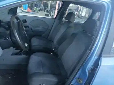 Vehicul casat chevrolet aveo / kalos fastback (t200) 1.2 al anului 2005 alimentat ly4