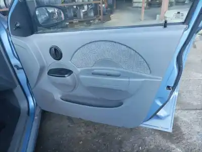 Vehicul casat chevrolet aveo / kalos fastback (t200) 1.2 al anului 2005 alimentat ly4