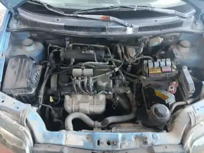 Vehicul casat chevrolet aveo / kalos fastback (t200) 1.2 al anului 2005 alimentat ly4