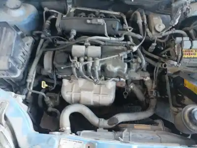 Vehicul casat chevrolet aveo / kalos fastback (t200) 1.2 al anului 2005 alimentat ly4