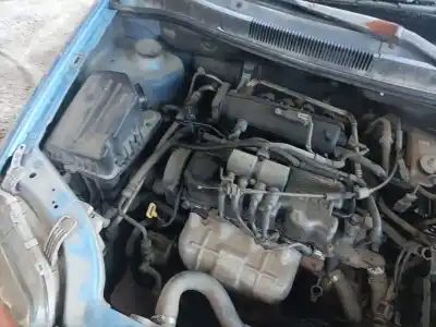 Утилизация автомобиля CHEVROLET                                          AVEO / KALOS FASTBACK (T200)                                                                                                                                                                                                                               1.2                                                                                                                                                                                                                                                        года 2005 питание LY4