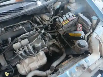 Vehicul casat chevrolet aveo / kalos fastback (t200) 1.2 al anului 2005 alimentat ly4