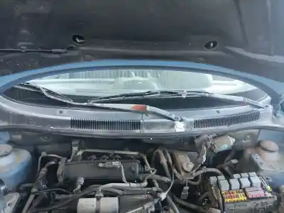 Vehicul casat chevrolet aveo / kalos fastback (t200) 1.2 al anului 2005 alimentat ly4