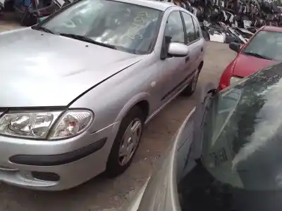 Veículo de Sucata nissan almera ii (n16) 2.2 di do ano 2000 alimentado yd22
