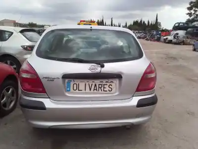 Veículo de Sucata nissan almera ii (n16) 2.2 di do ano 2000 alimentado yd22