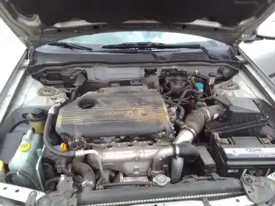 Veículo de Sucata nissan almera ii (n16) 2.2 di do ano 2000 alimentado yd22