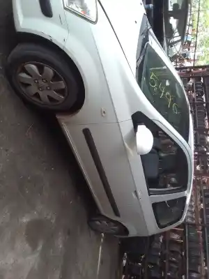 Hurda Aracı hyundai getz (tb) 1.3 yılın 2005 güçlü g4ea