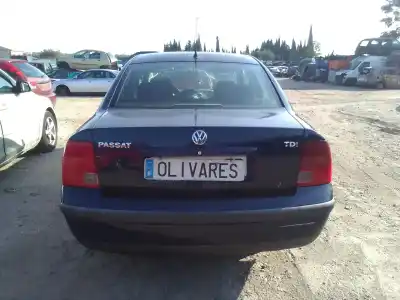 Vehicul casat volkswagen                                         passat b5 (3b2)                                                                                                                                                                                                                                            1.9 tdi                                                                                                                                                                                                                                                    al anului 1999 alimentat ajm,atj