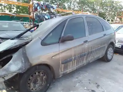 Утилизация автомобиля citroen                                            xsara picasso                                                                                                                                                                                                                                              2.0 hdi cat (rhy / dw10td)                                                                                                                                                                                                                                 года 2009 питание 