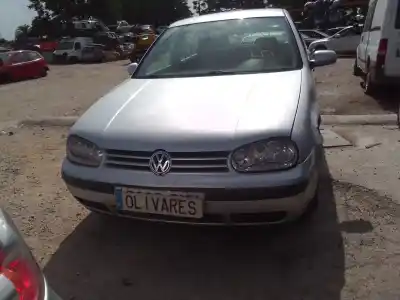 Утилизация автомобиля VOLKSWAGEN GOLF IV (1J1) 1.9 TDI года 2002 питание ATD,AXR