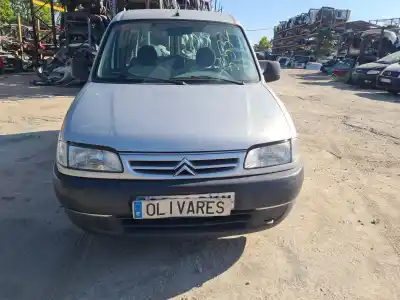 Утилизация автомобиля CITROEN BERLINGO / BERLINGO FIRST MONOSPACE (MF_, GJK_, GFK_) 2.0 HDI 90 (MFRHY) года 2001 питание RHY (DW10TD)