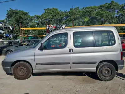Утилизация автомобиля citroen berlingo / berlingo first monospace (mf_, gjk_, gfk_) 2.0 hdi 90 (mfrhy) года 2001 питание rhy (dw10td)