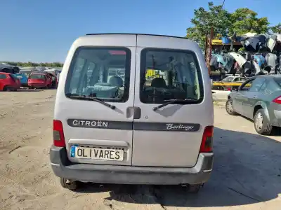 Утилизация автомобиля citroen berlingo / berlingo first monospace (mf_, gjk_, gfk_) 2.0 hdi 90 (mfrhy) года 2001 питание rhy (dw10td)