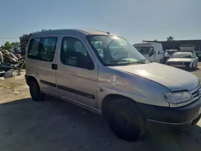 Утилизация автомобиля citroen berlingo / berlingo first monospace (mf_, gjk_, gfk_) 2.0 hdi 90 (mfrhy) года 2001 питание rhy (dw10td)