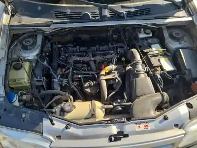 Утилизация автомобиля citroen berlingo / berlingo first monospace (mf_, gjk_, gfk_) 2.0 hdi 90 (mfrhy) года 2001 питание rhy (dw10td)