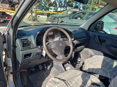 Утилизация автомобиля citroen berlingo / berlingo first monospace (mf_, gjk_, gfk_) 2.0 hdi 90 (mfrhy) года 2001 питание rhy (dw10td)
