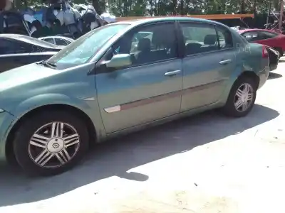 Scrapping Vehicle renault                                            megane ii sedán (lm0/1_)                                                                                                                                                                                                                                   1.9 dci (lm0g, lm1g, lm2c) of the year 2005 powered f9q 800