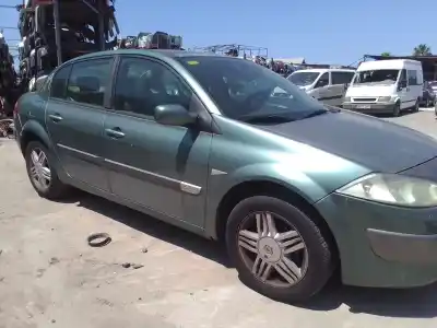 Scrapping Vehicle renault                                            megane ii sedán (lm0/1_)                                                                                                                                                                                                                                   1.9 dci (lm0g, lm1g, lm2c) of the year 2005 powered f9q 800