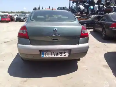 Scrapping Vehicle renault                                            megane ii sedán (lm0/1_)                                                                                                                                                                                                                                   1.9 dci (lm0g, lm1g, lm2c) of the year 2005 powered f9q 800