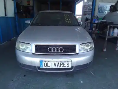 Утилизация автомобиля AUDI                                               A4 B6 (8E2)                                                                                                                                                                                                                                                2.0                                                                                                                                                                                                                                                        года 2000 питание ALT