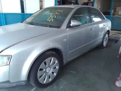 Утилизация автомобиля audi a4 b6 (8e2) 2.0 года 2000 питание alt