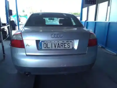 Утилизация автомобиля audi a4 b6 (8e2) 2.0 года 2000 питание alt