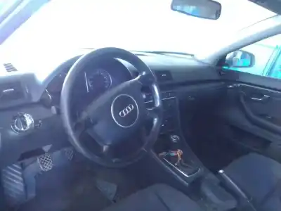 Утилизация автомобиля audi a4 b6 (8e2) 2.0 года 2000 питание alt